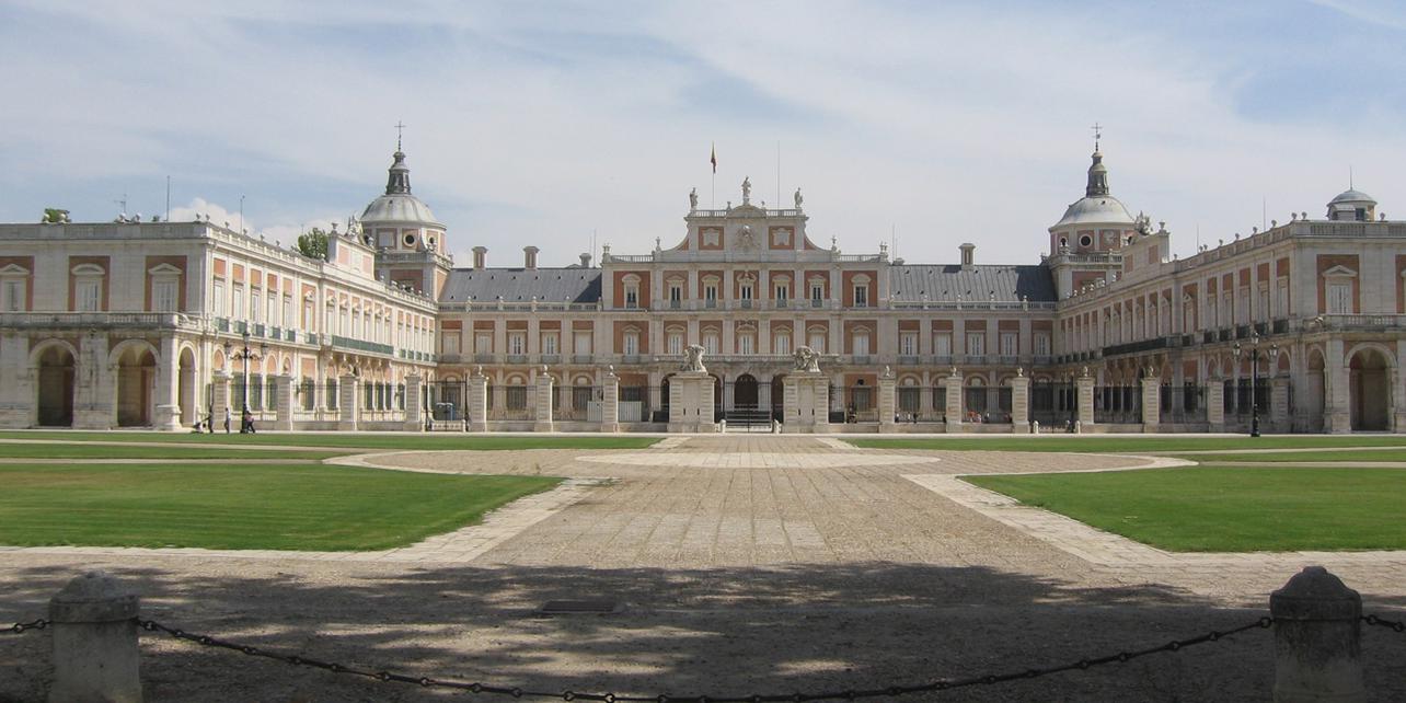 Palacio Real de Aranjuez Palacio Real de Aranjuez