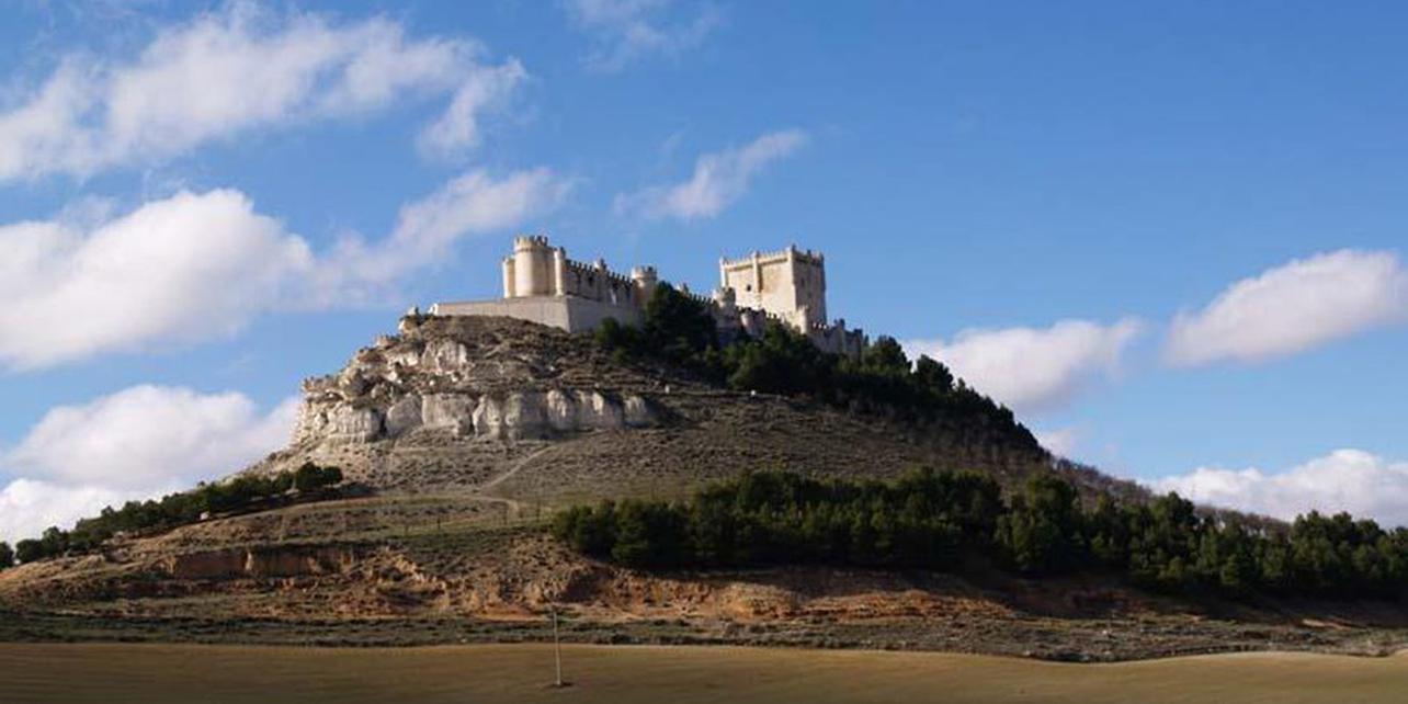 Castillo de Peñafiel Castillo de Peñafiel