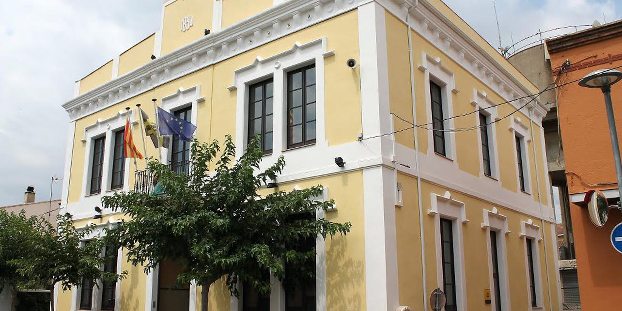 Casa de la vila Casa de la vila