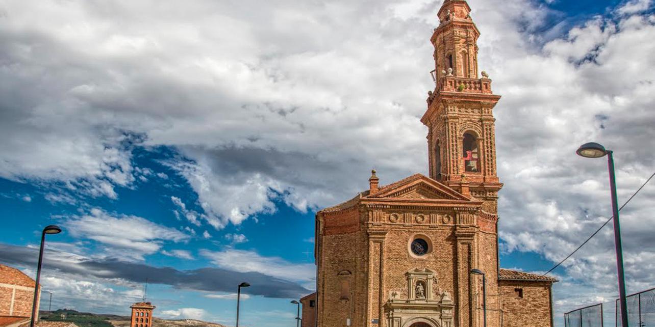 Iglesia de San Adrián Iglesia de San Adrián