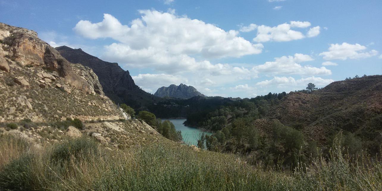 Cañón de los Almadenes Cañón de los Almadenes