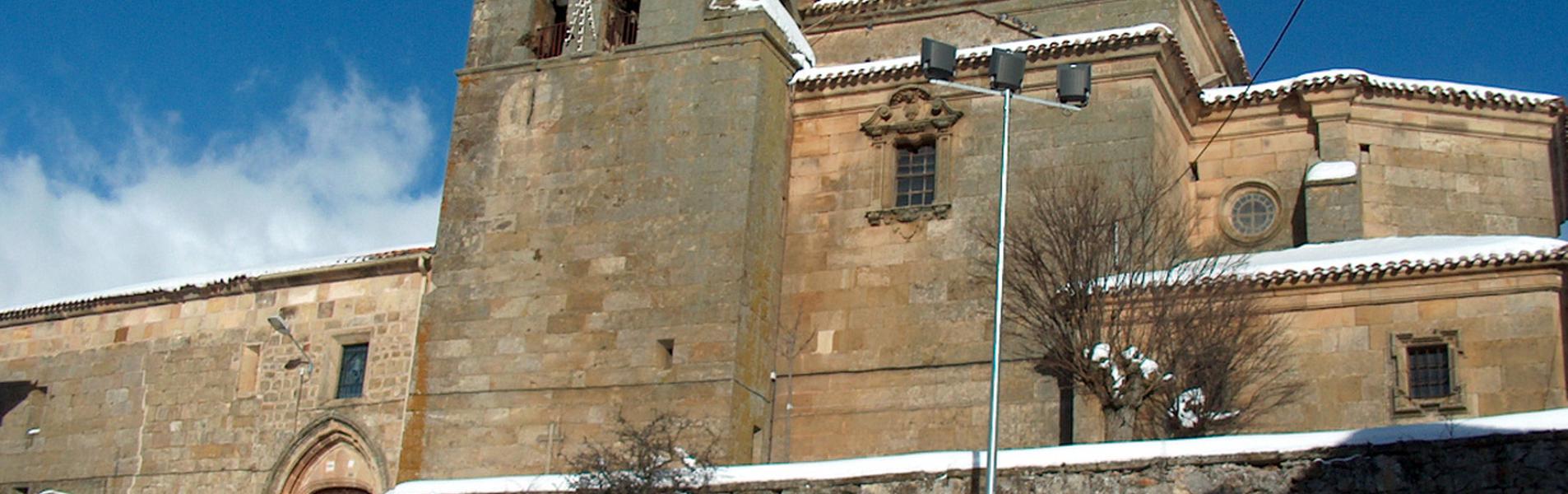 Vilviestre del Pinar Guía Repsol