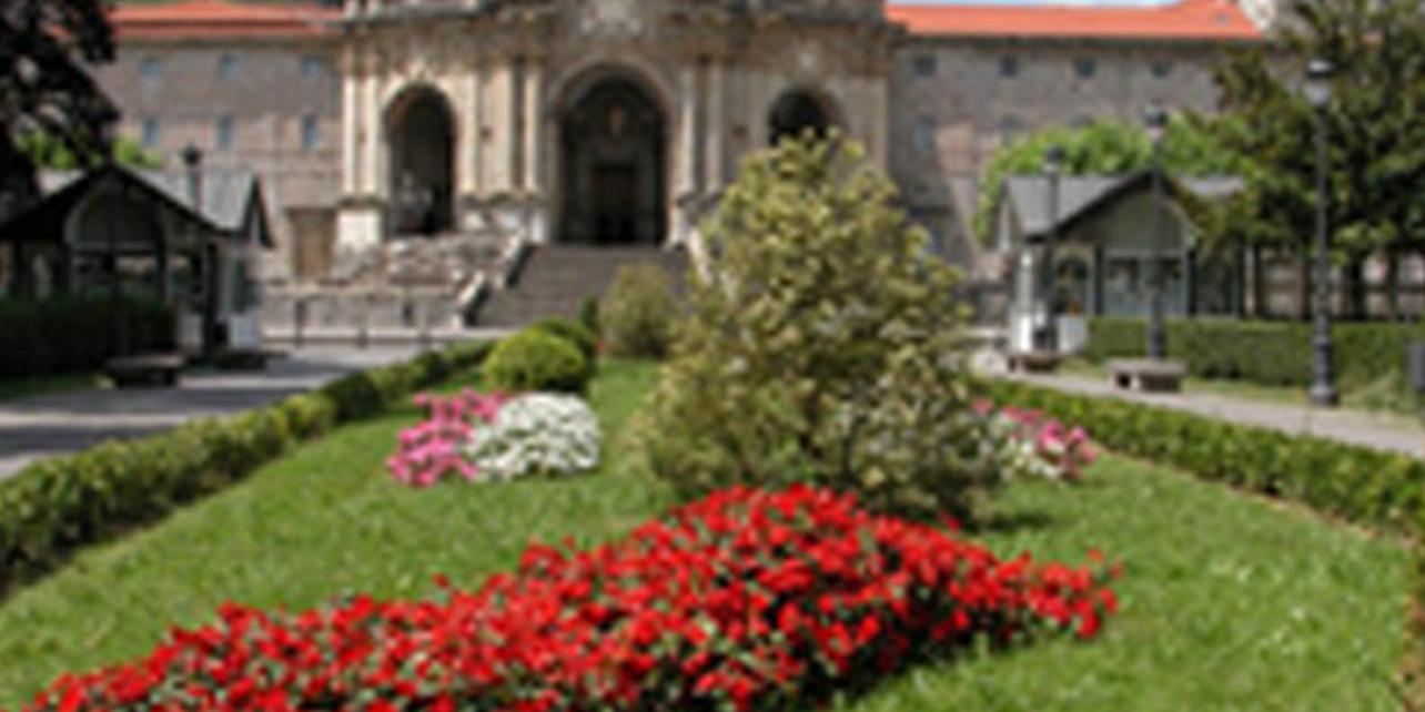 Santuario de Loyola Santuario de Loyola