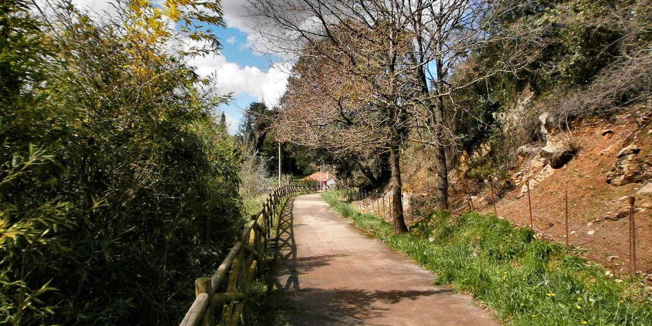 Vía verde del Pas Vía verde del Pas