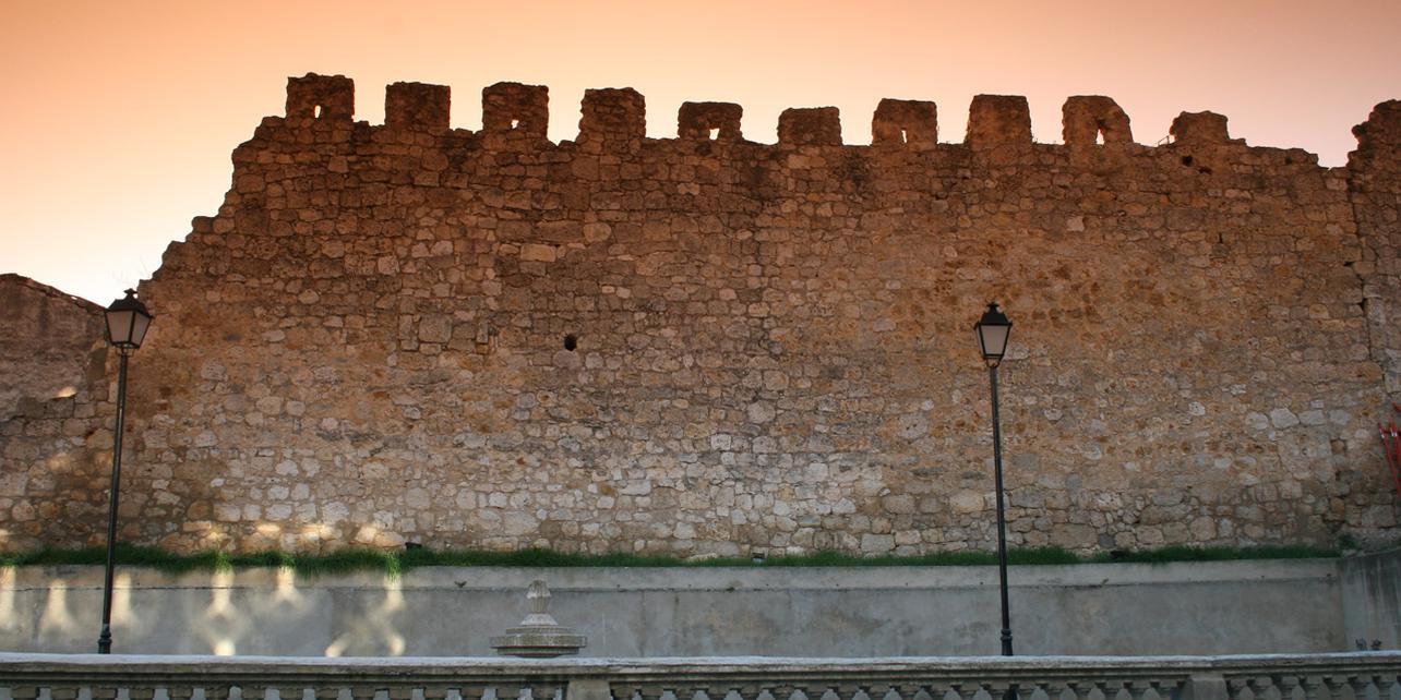 Muralla medieval Muralla medieval