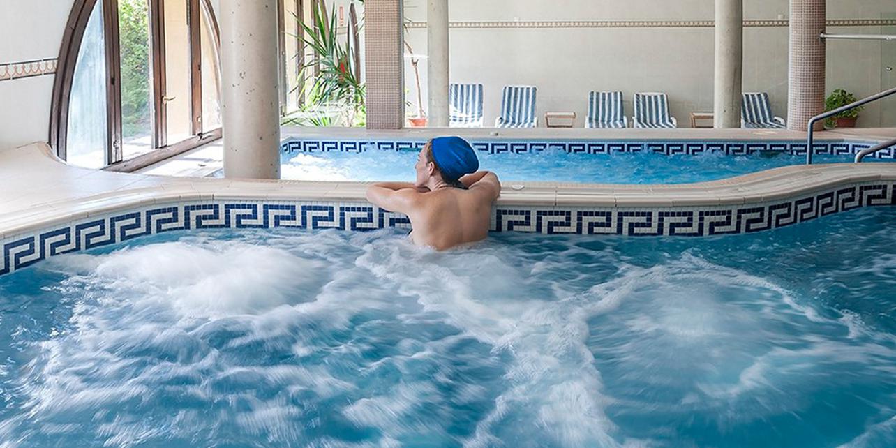 Balneario de Mataelpino Balneario de Mataelpino