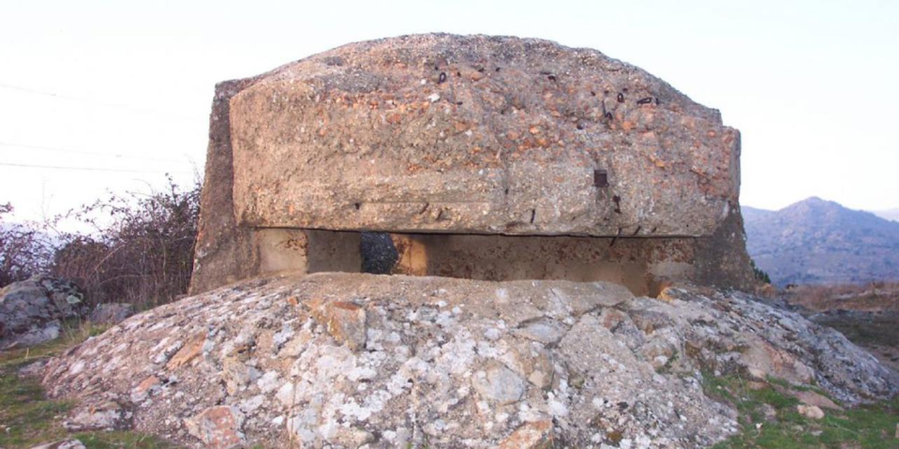 Bunkers de la Guerra Civil Bunkers de la Guerra Civil