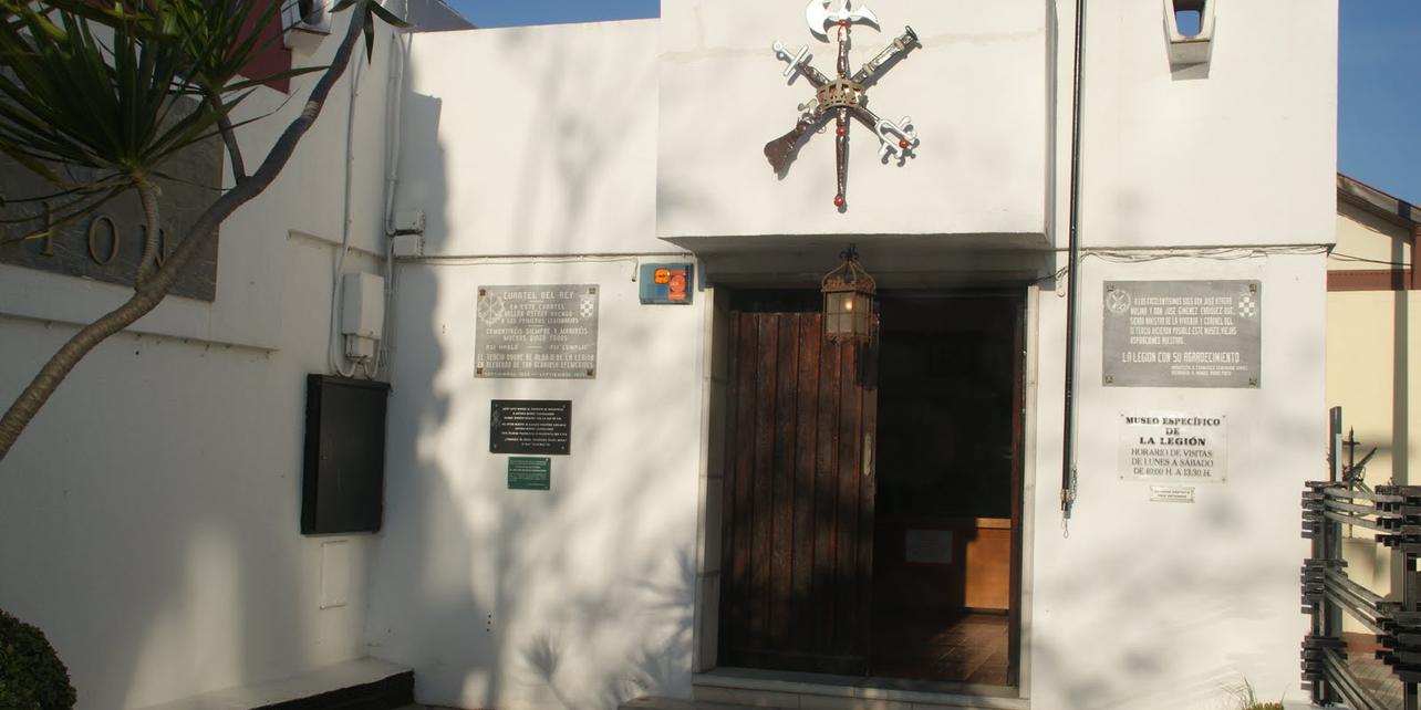 Museo de la Legión Museo de la Legión