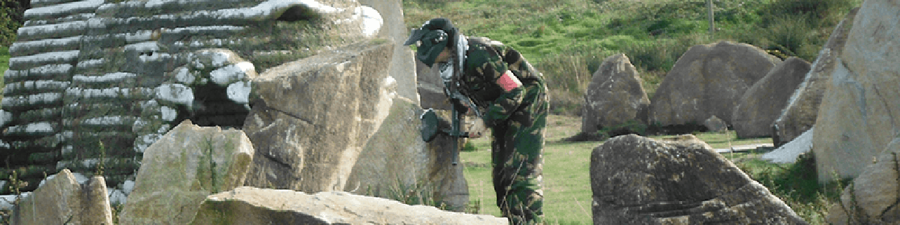 Paintball en Mazaricos Paintball en Mazaricos
