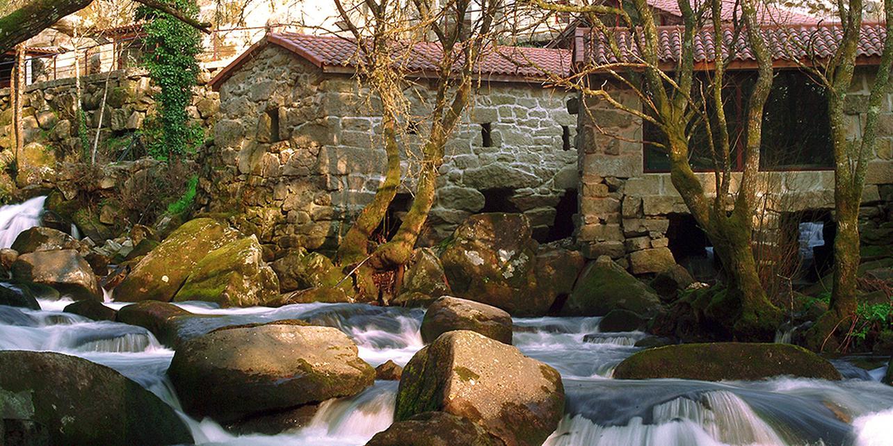 Parque Etnográfico do Arenteiro Parque Etnográfico do Arenteiro