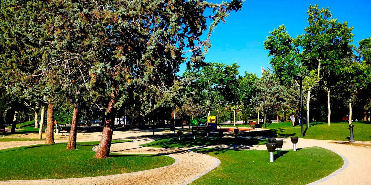 Parque Colón Parque Colón