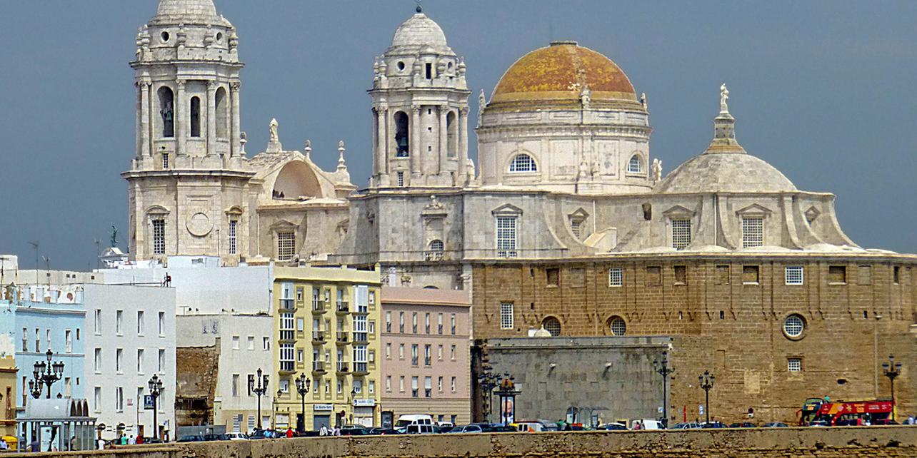 Catedral de Cádiz Catedral de Cádiz