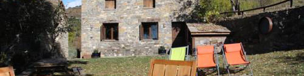 2 Casas en Bestué 2 Casas en Bestué