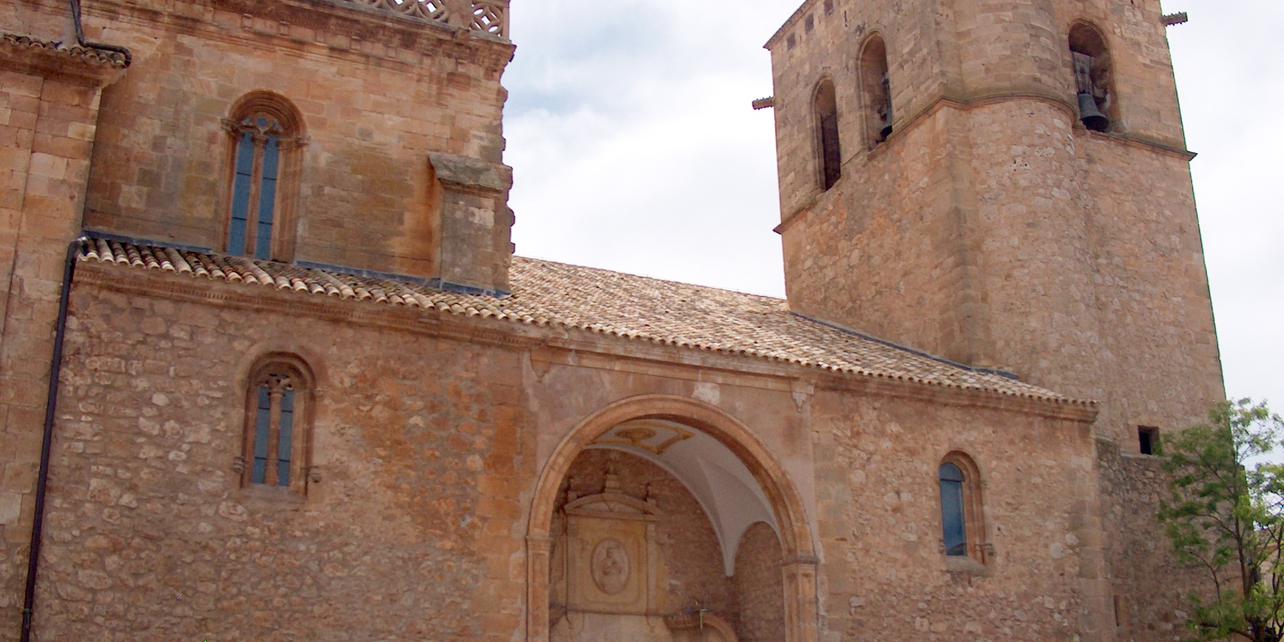 Parroquia de Santiago Apóstol Parroquia de Santiago Apóstol