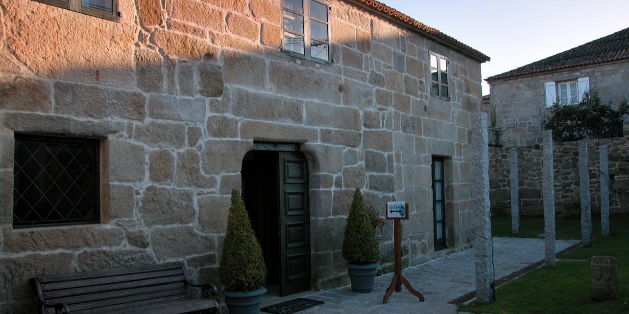Casa-museo Valle Inclán Casa-museo Valle Inclán