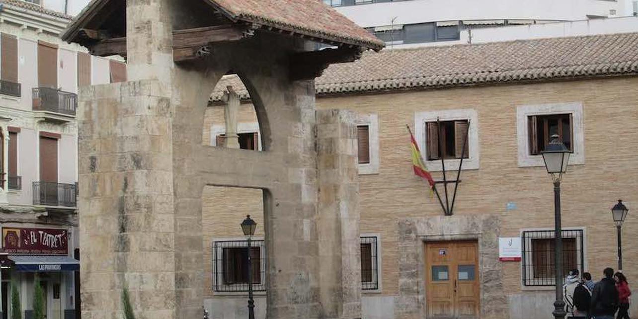 Biblioteca Pública de Valencia Biblioteca Pública de Valencia