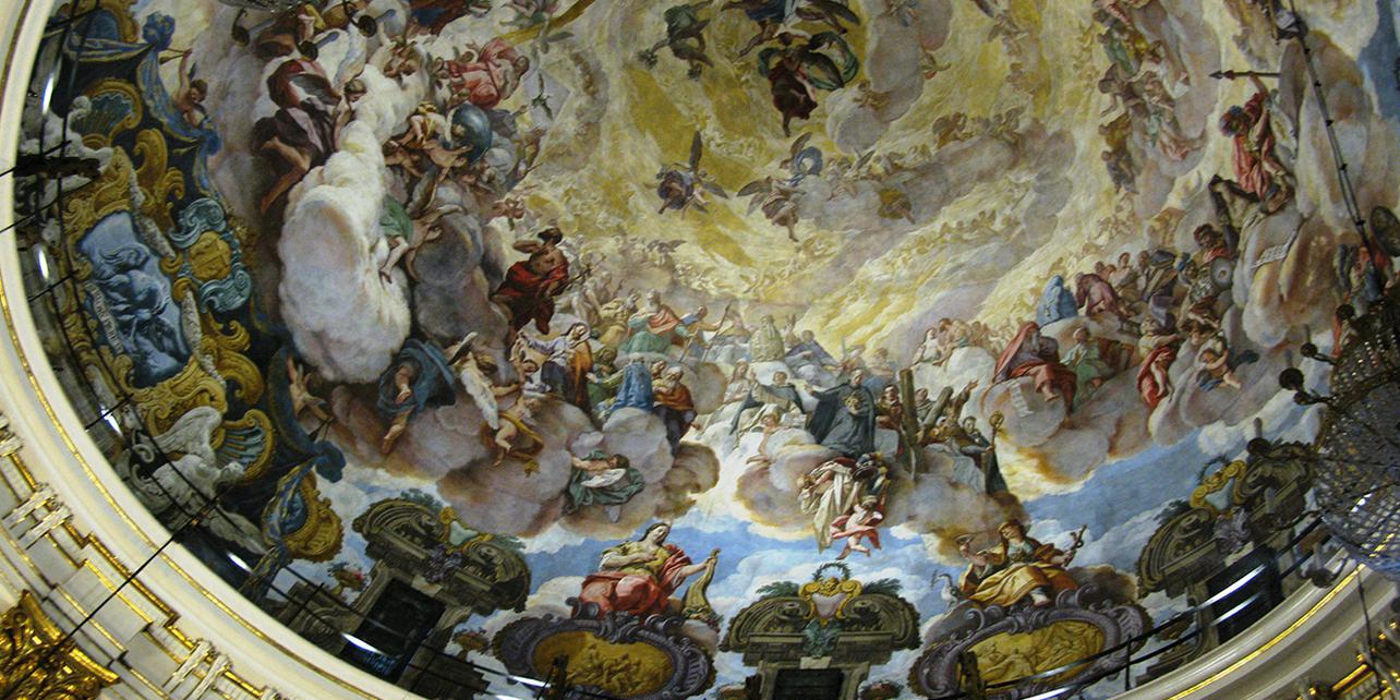 Basílica de la Virgen de los Desamparados Basílica de la Virgen de los Desamparados