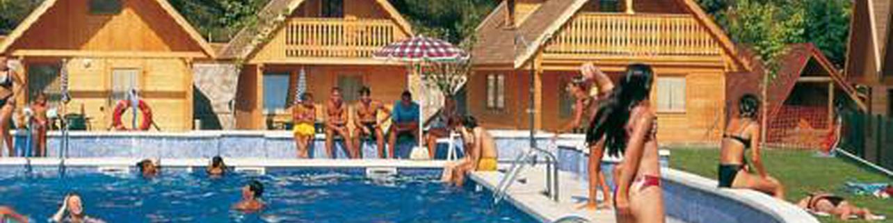 Arc de Bará Camping & Bungalows Arc de Bará Camping & Bungalows