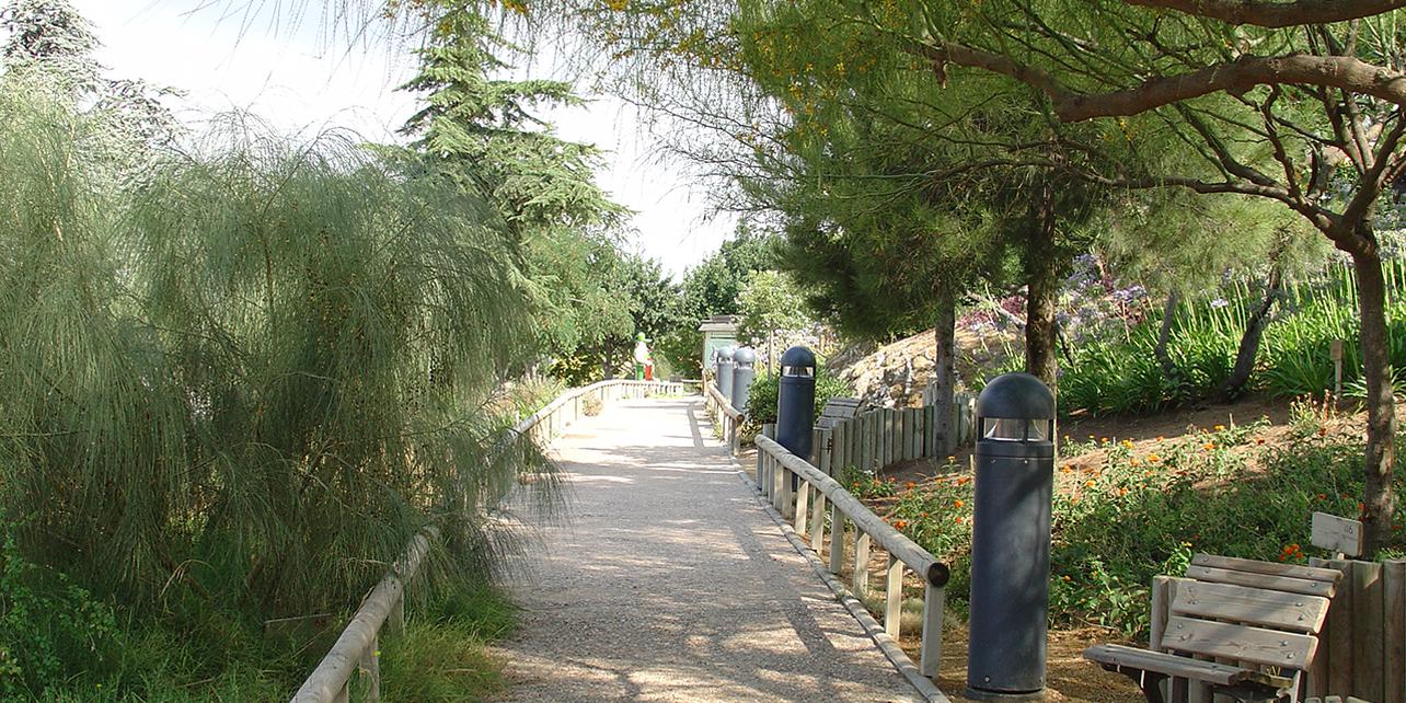 Parque del Castell Parque del Castell