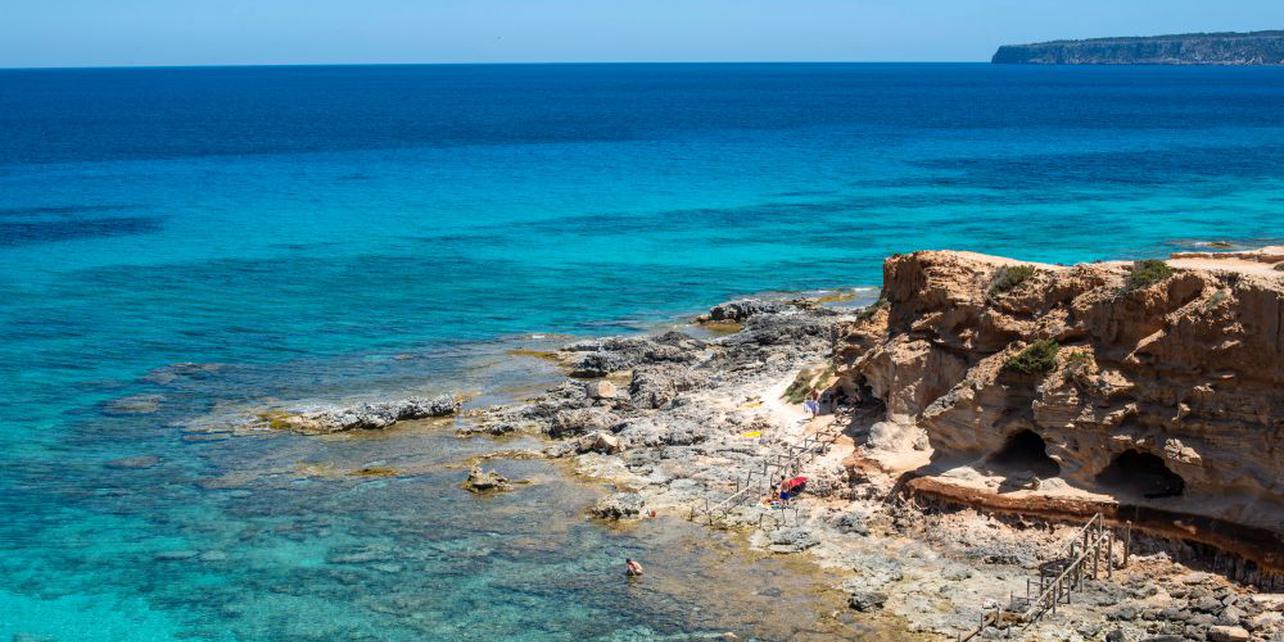 Cala en Baster Cala en Baster