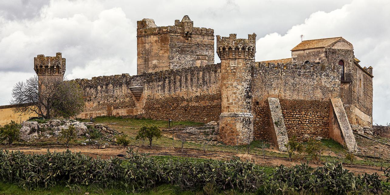 Foto de Castillo de Marchenilla en Rioja, Almería