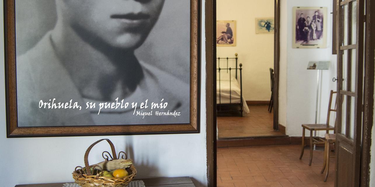 Casa-museo Miguel Hernández Casa-museo Miguel Hernández