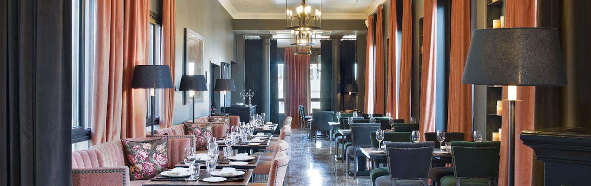 Restaurante Ático en Madrid Guía Repsol