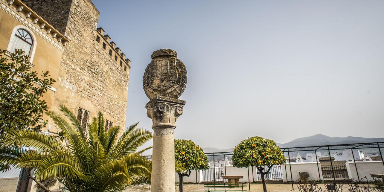 Palacio de los condes de Cabra Palacio de los condes de Cabra