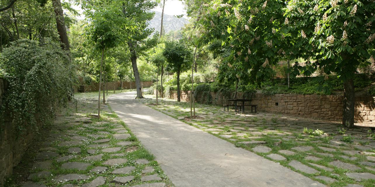 Parque del Lledó Parque del Lledó