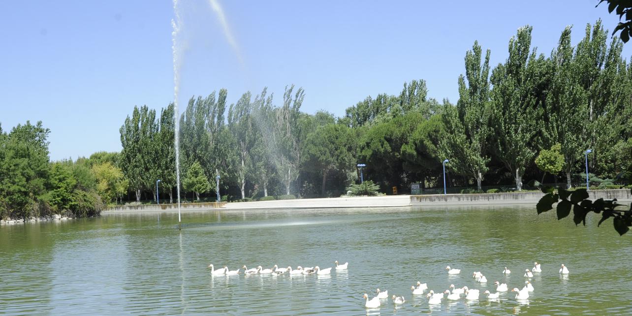 Parque Natural El Soto Parque Natural El Soto