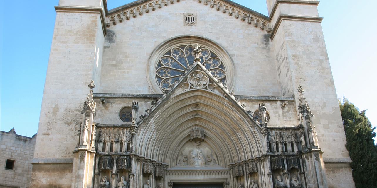 Basílica de Santa María Basílica de Santa María