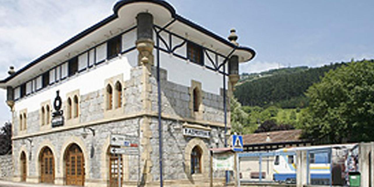 Museo Vasco del Ferrocarril Museo Vasco del Ferrocarril