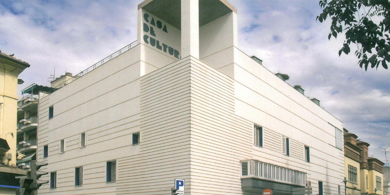 Casa de Cultura Casa de Cultura