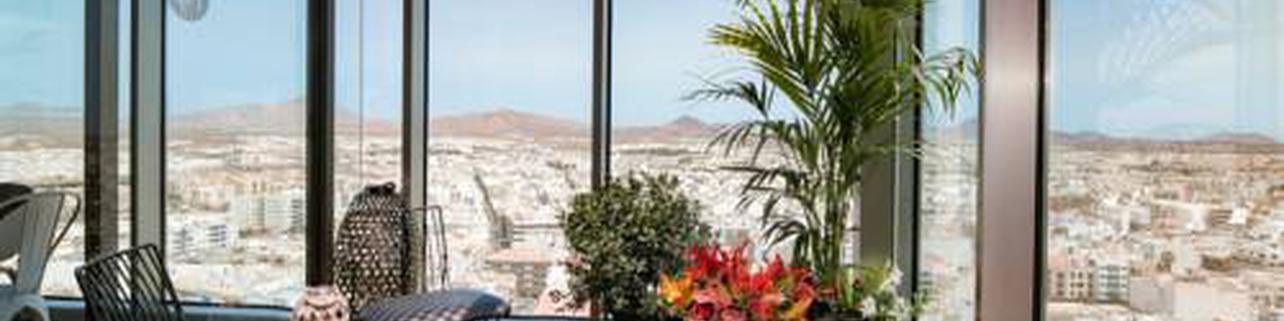 Arrecife Gran Hotel & Spa Arrecife Gran Hotel & Spa
