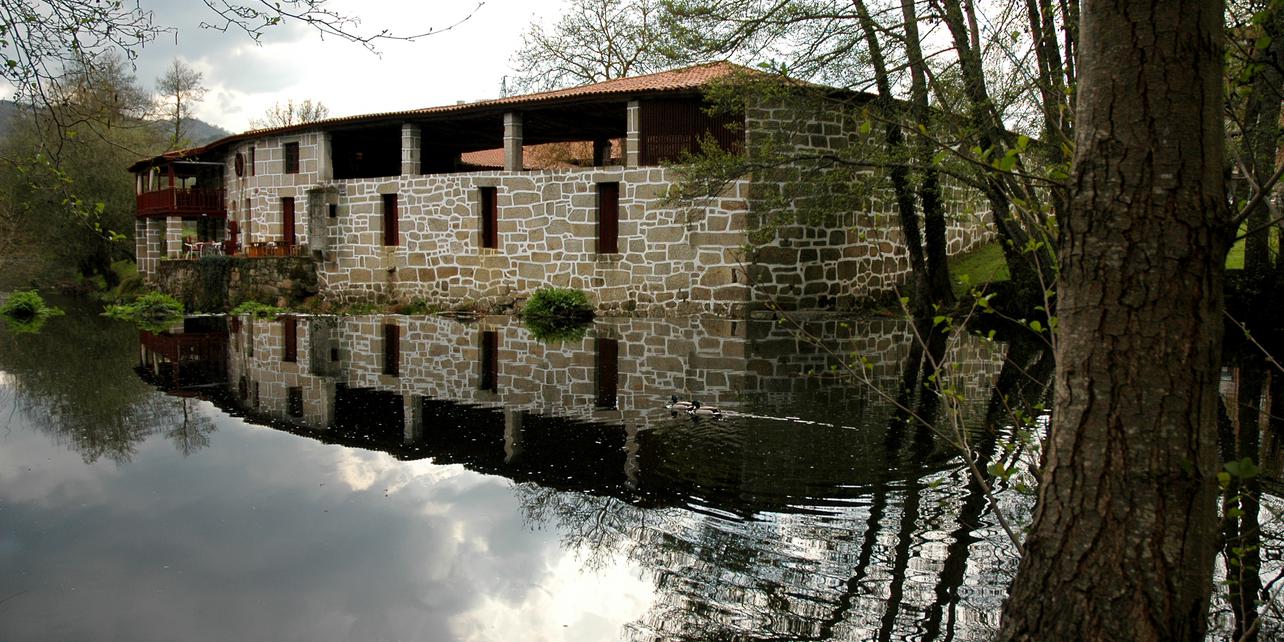 Parque Etnográfico del Arnoia Parque Etnográfico del Arnoia