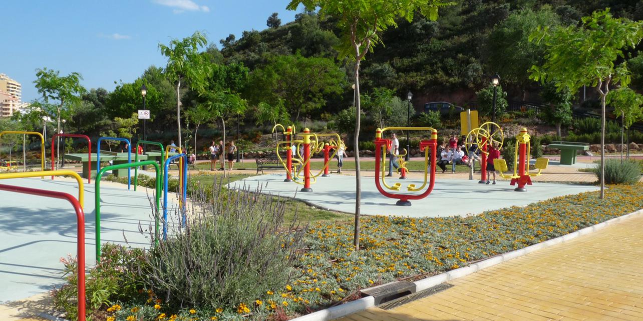 Parque de los Deportes Parque de los Deportes