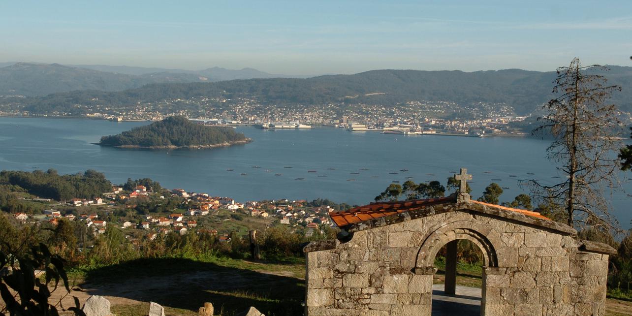 Mirador de Samieira Mirador de Samieira