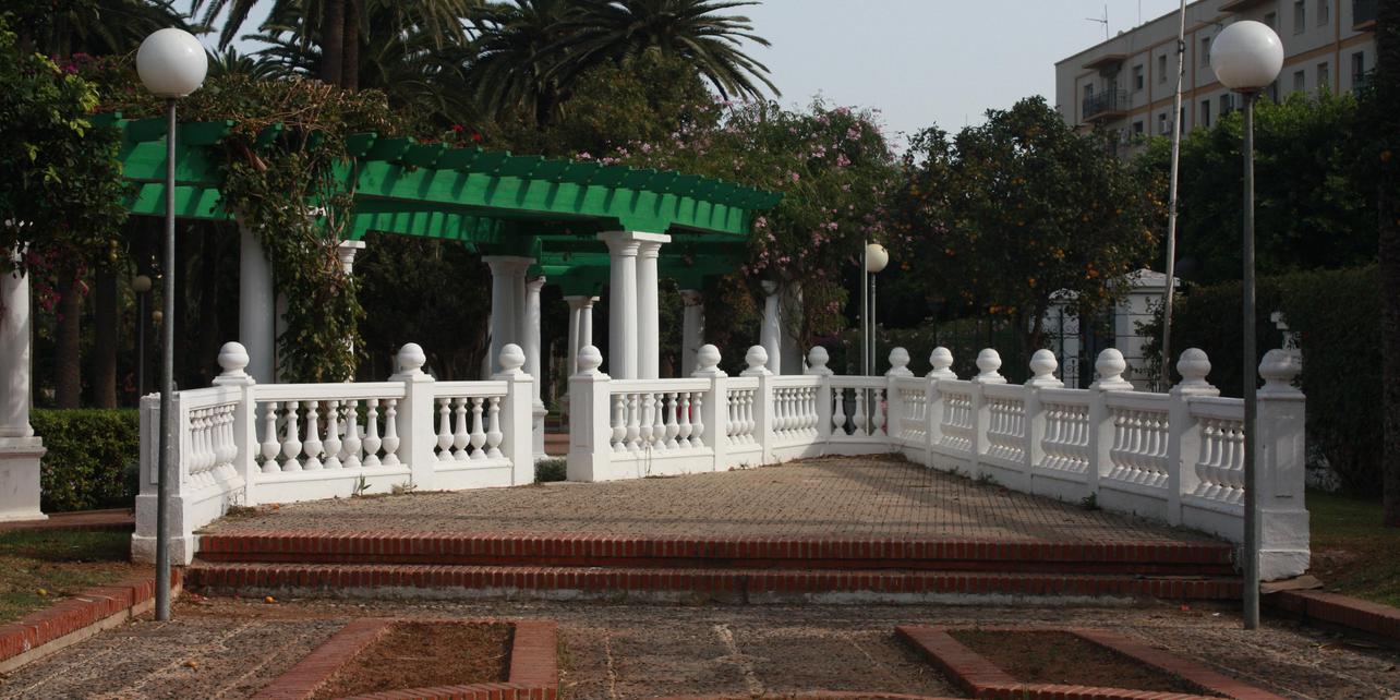 Parque Hernández Parque Hernández