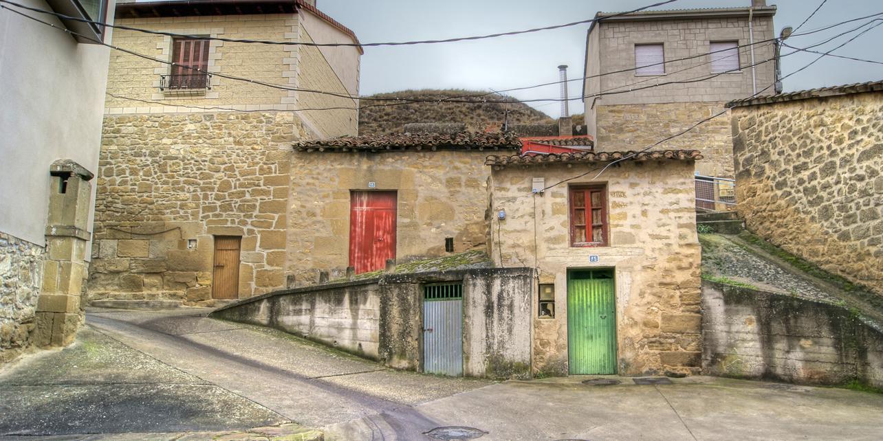 Barrio de las Bodegas Barrio de las Bodegas