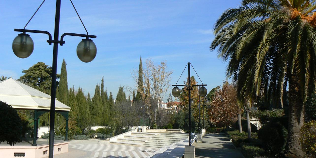 Parque de la Encina Parque de la Encina