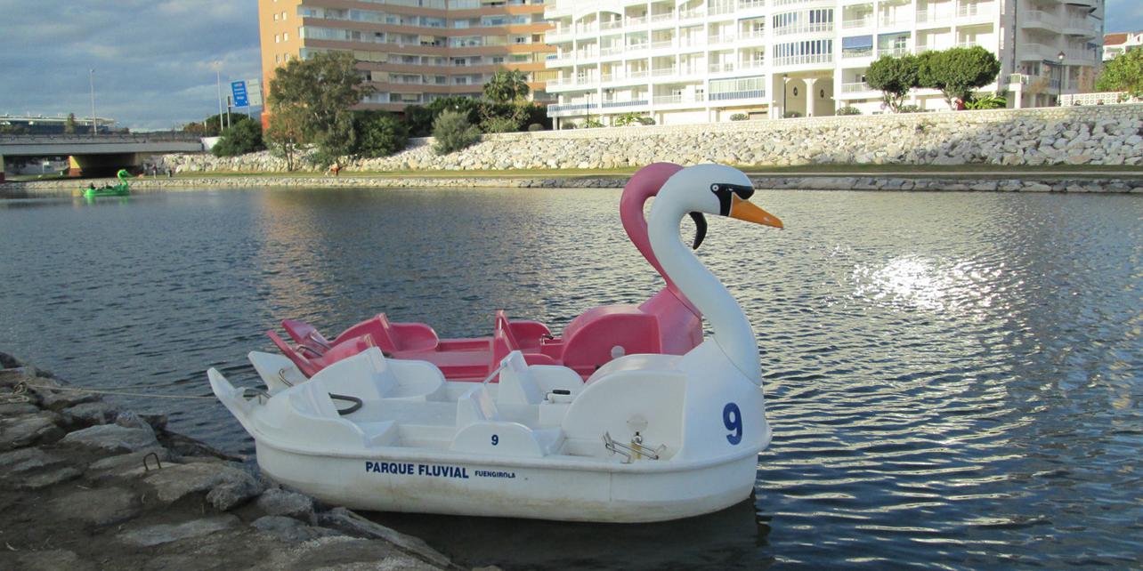 Parque Fluvial Parque Fluvial