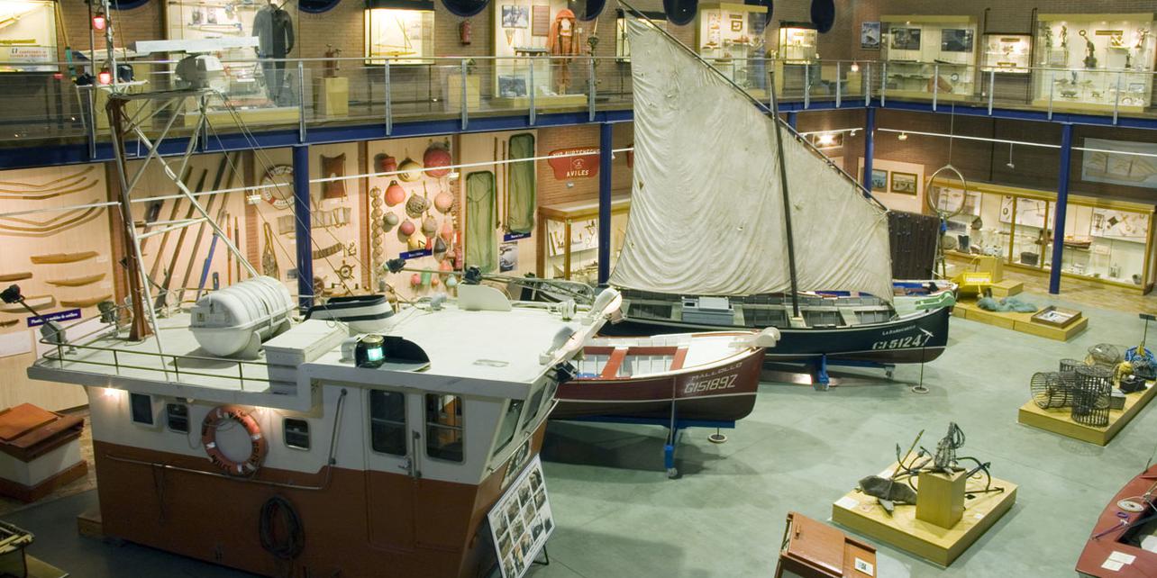 Museo Marítimo de Asturias Museo Marítimo de Asturias
