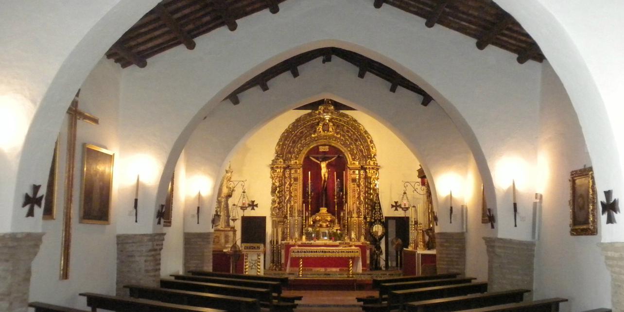 Ermita de San Juan Bautista Guía Repsol