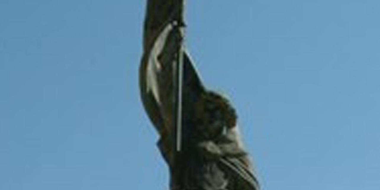 Monumento al Rey Jaume III Monumento al Rey Jaume III
