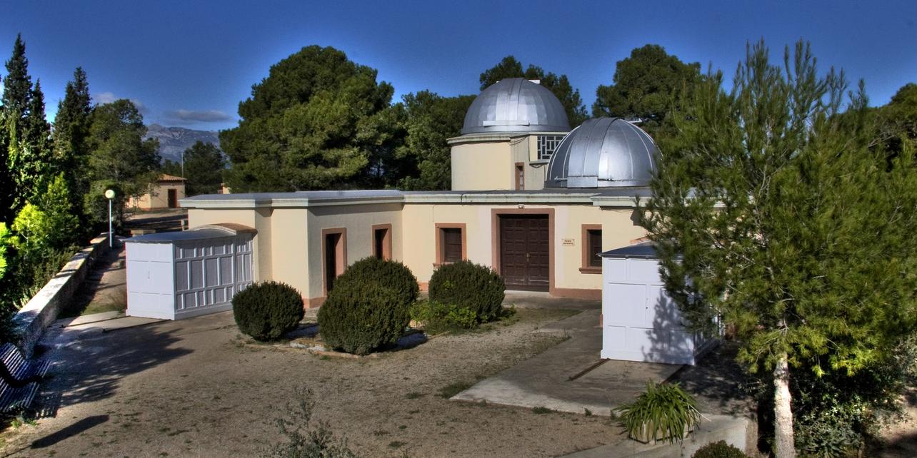 Observatorio del Ebro Observatorio del Ebro