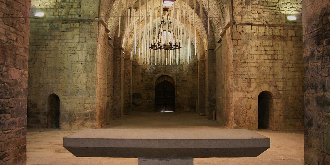Monasterio de Sant Pere Monasterio de Sant Pere