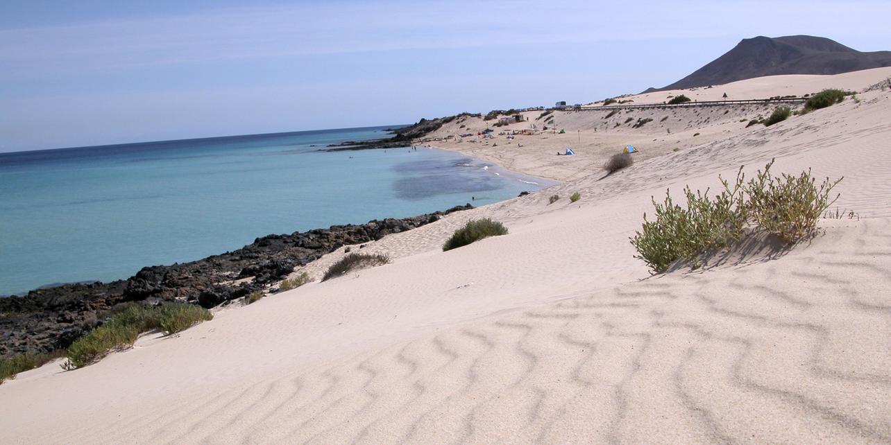 Parque Natural de Corralejo Parque Natural de Corralejo