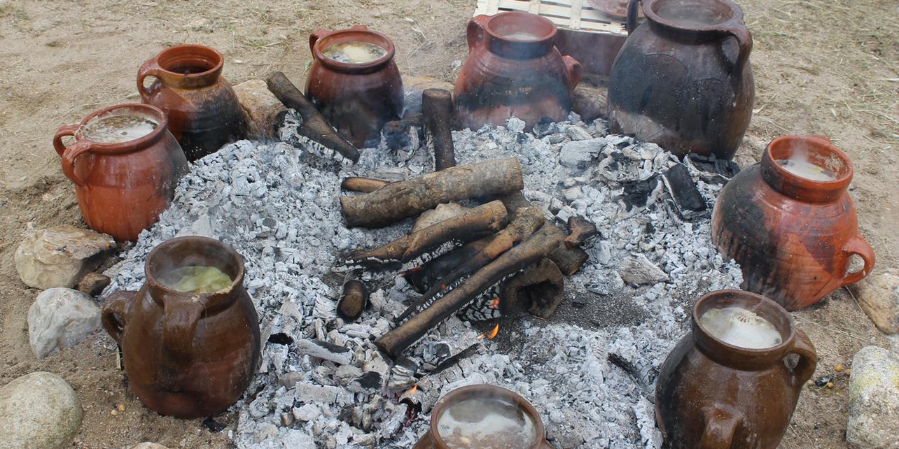 Olla del Segador Olla del Segador