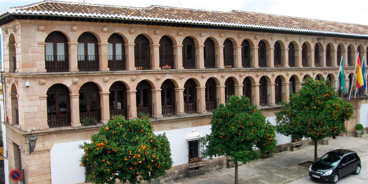 Casa Consistorial de Ronda Casa Consistorial de Ronda