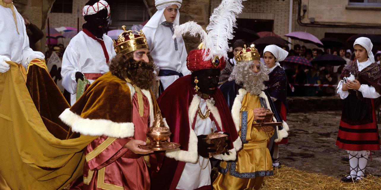 Auto de los Reyes Magos Auto de los Reyes Magos